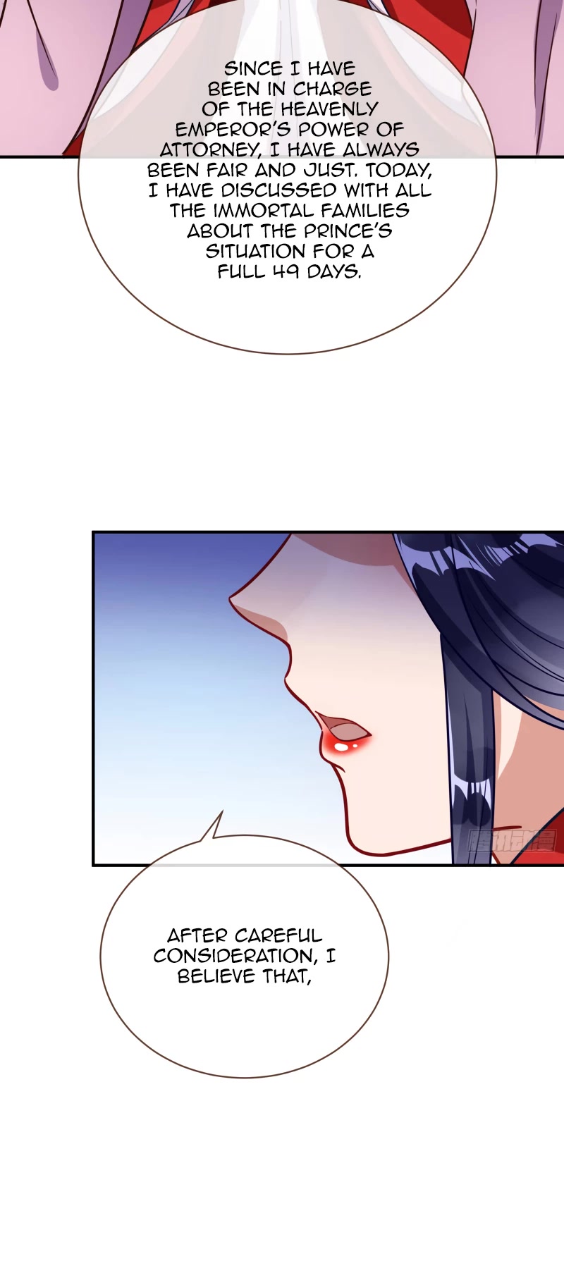 Cheating Men Must Die Chapter 353 page 26 - Chapter 353: The immortal mountains can't compare to you -- Runaway