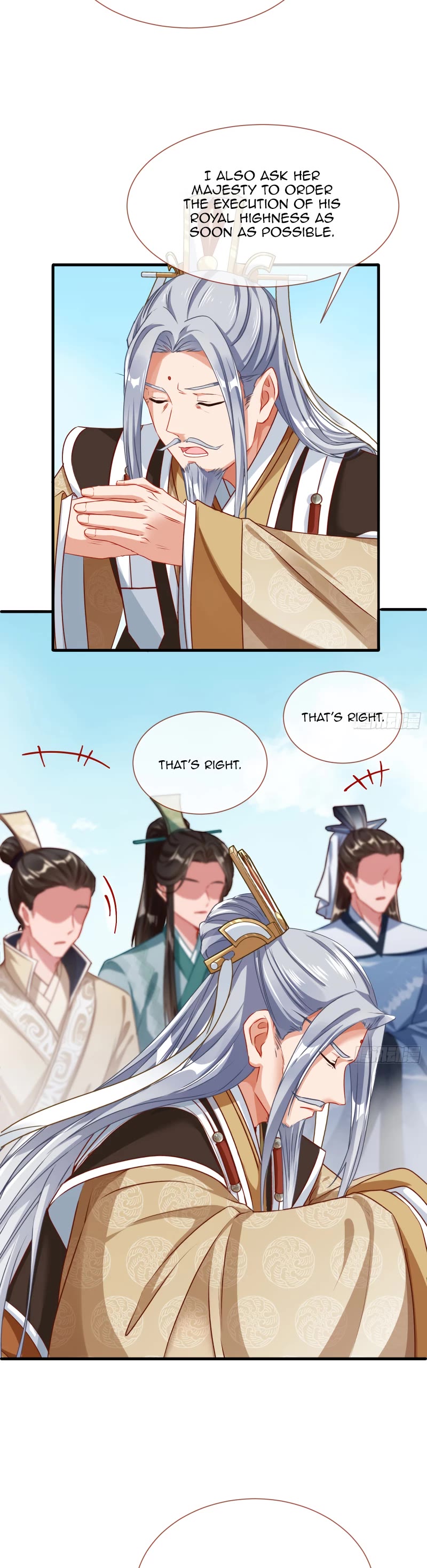 Cheating Men Must Die Chapter 353 page 3 - Chapter 353: The immortal mountains can't compare to you -- Runaway