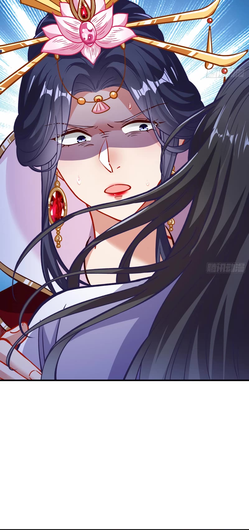 Cheating Men Must Die Chapter 353 page 37 - Chapter 353: The immortal mountains can't compare to you -- Runaway