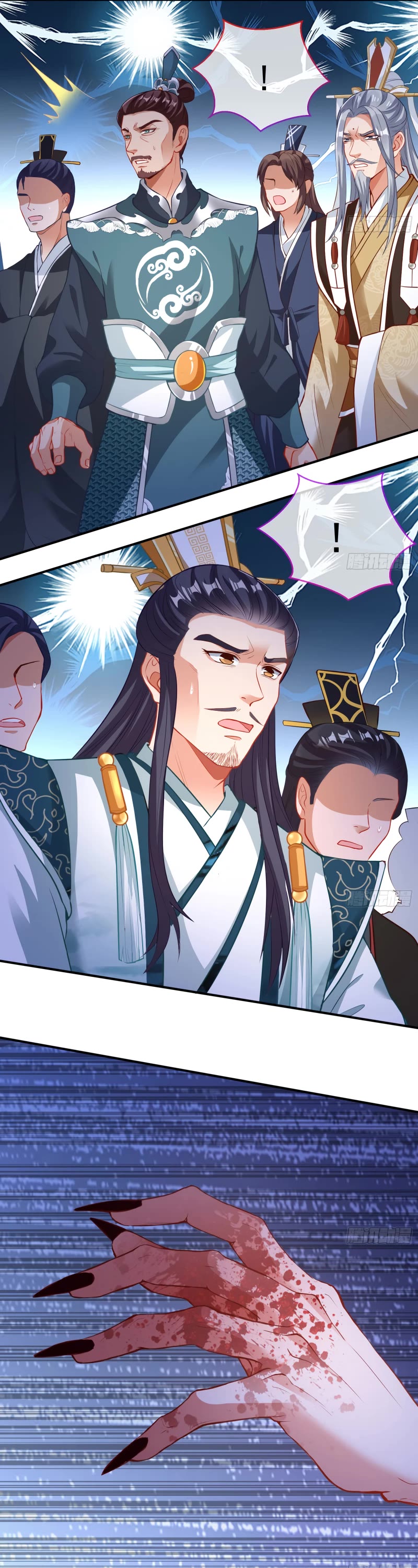 Cheating Men Must Die Chapter 353 page 38 - Chapter 353: The immortal mountains can't compare to you -- Runaway