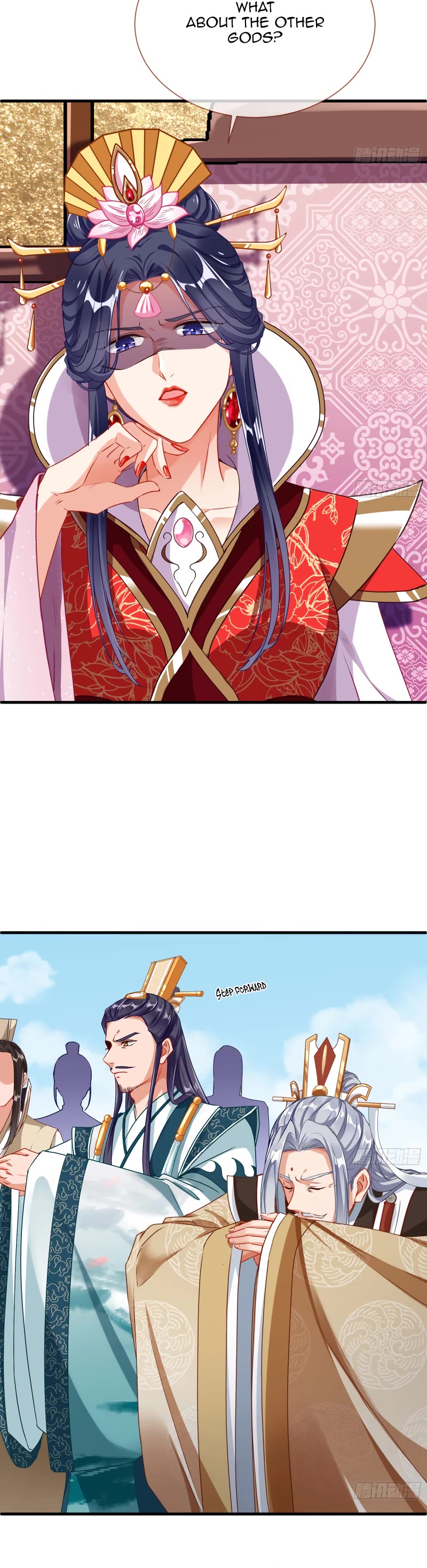 Cheating Men Must Die Chapter 353 page 4 - Chapter 353: The immortal mountains can't compare to you -- Runaway