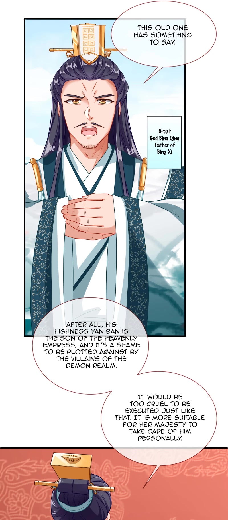 Cheating Men Must Die Chapter 353 page 5 - Chapter 353: The immortal mountains can't compare to you -- Runaway