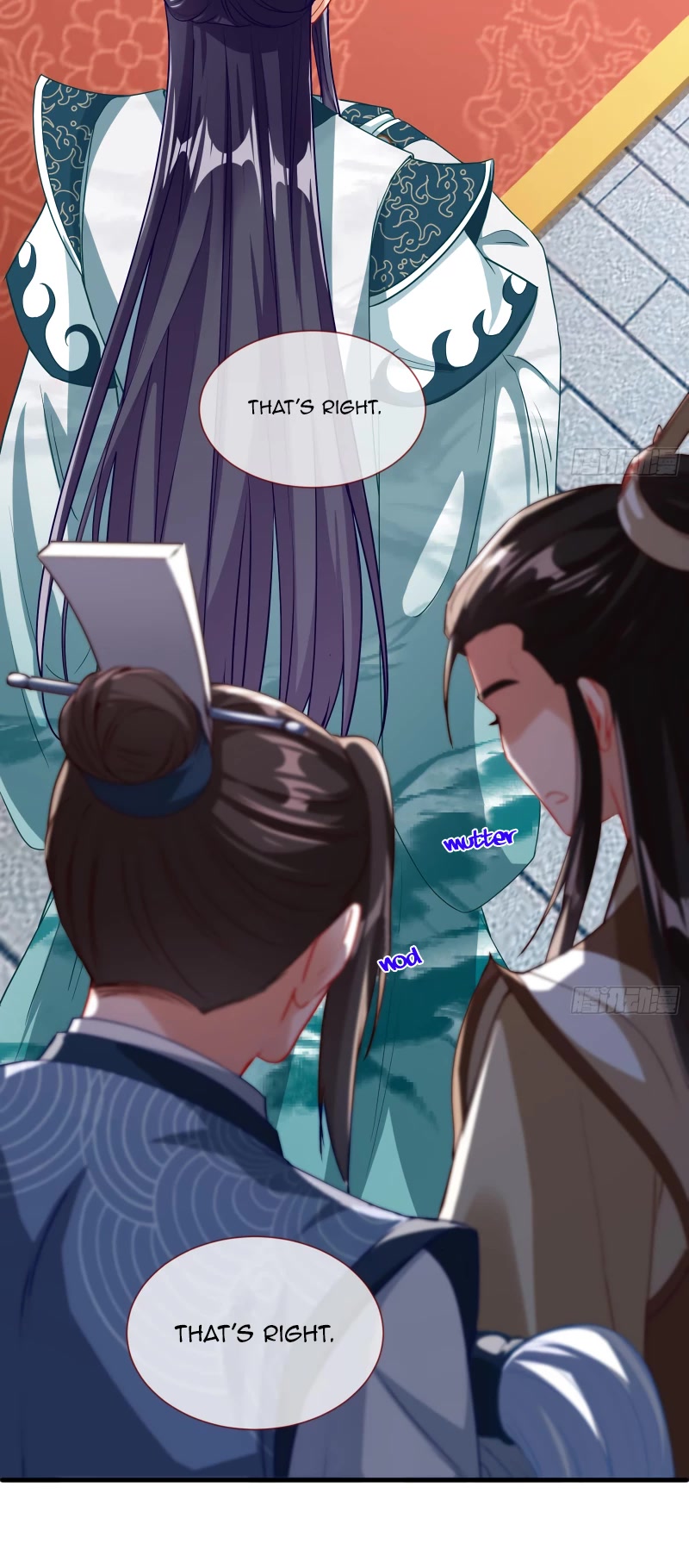 Cheating Men Must Die Chapter 353 page 6 - Chapter 353: The immortal mountains can't compare to you -- Runaway