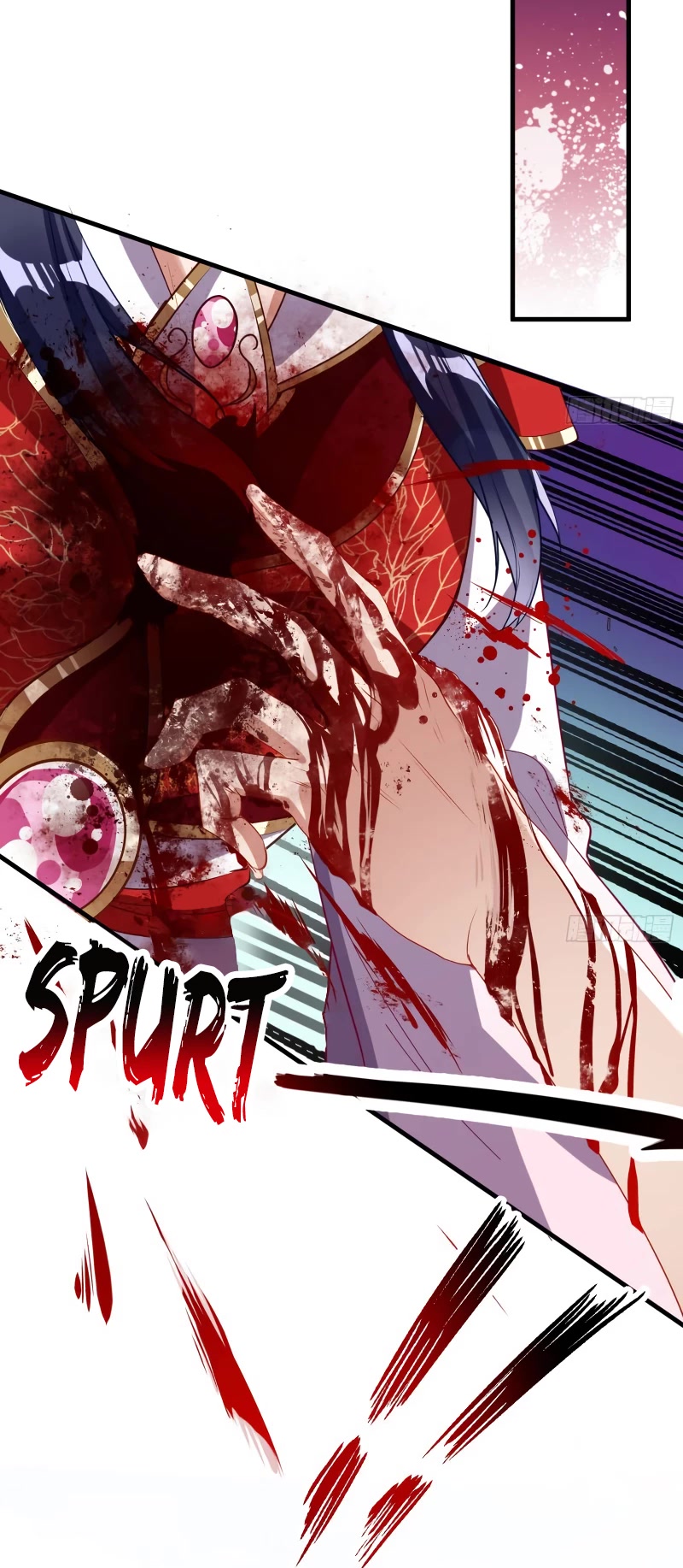 Cheating Men Must Die Chapter 354 page 12 - Chapter 354: The immortal mountains can't compare to you -- Escape