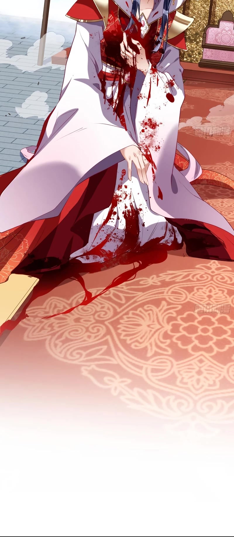 Cheating Men Must Die Chapter 354 page 14 - Chapter 354: The immortal mountains can't compare to you -- Escape