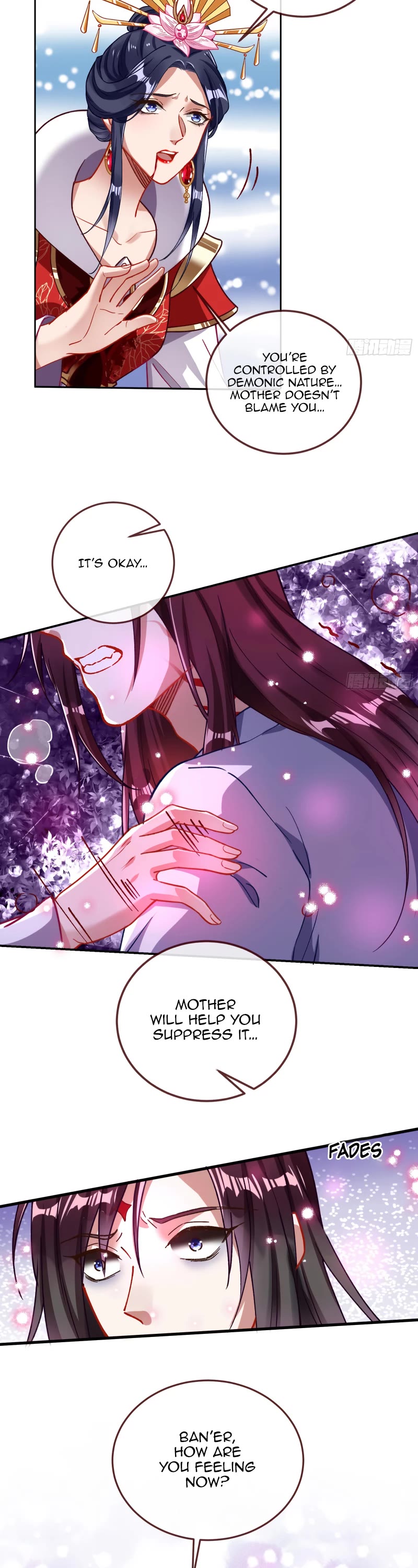 Cheating Men Must Die Chapter 354 page 16 - Chapter 354: The immortal mountains can't compare to you -- Escape