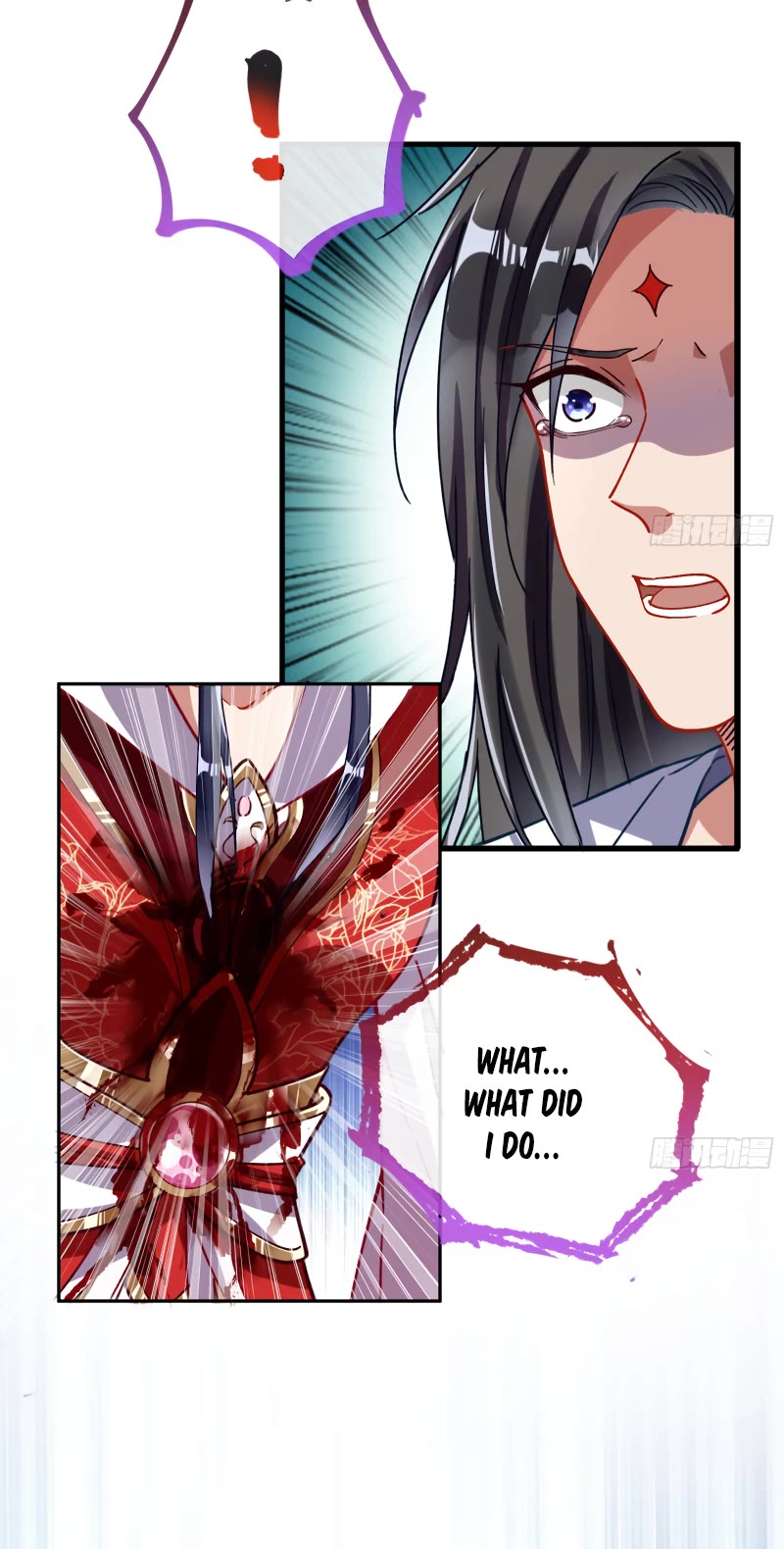 Cheating Men Must Die Chapter 354 page 18 - Chapter 354: The immortal mountains can't compare to you -- Escape