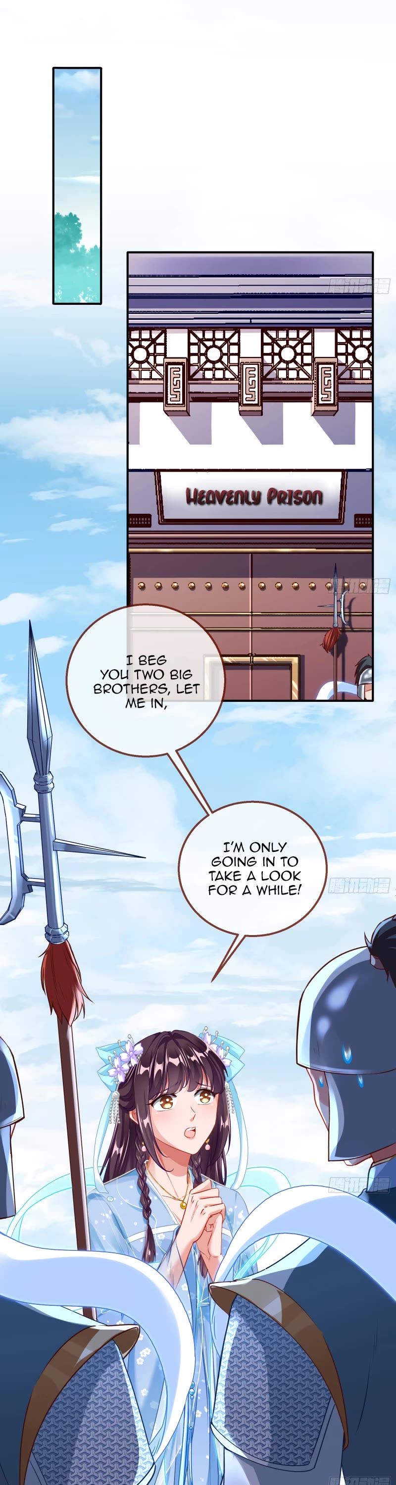 Cheating Men Must Die Chapter 354 page 2 - Chapter 354: The immortal mountains can't compare to you -- Escape