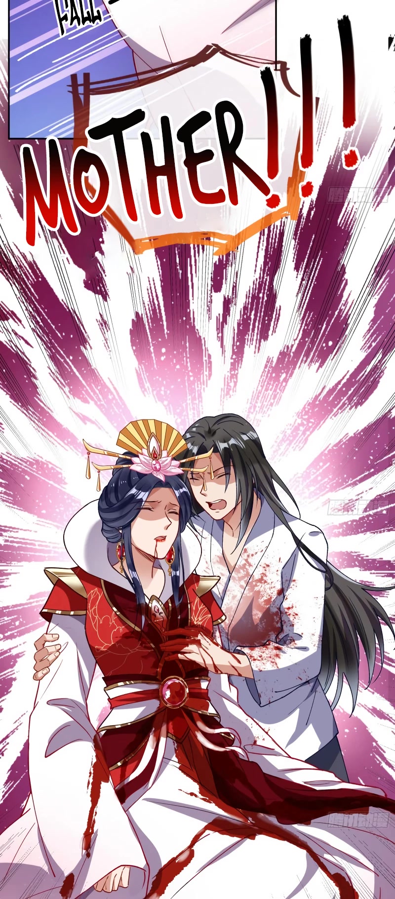 Cheating Men Must Die Chapter 354 page 21 - Chapter 354: The immortal mountains can't compare to you -- Escape