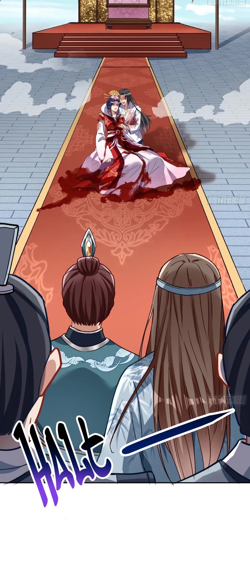 Cheating Men Must Die Chapter 354 page 24 - Chapter 354: The immortal mountains can't compare to you -- Escape
