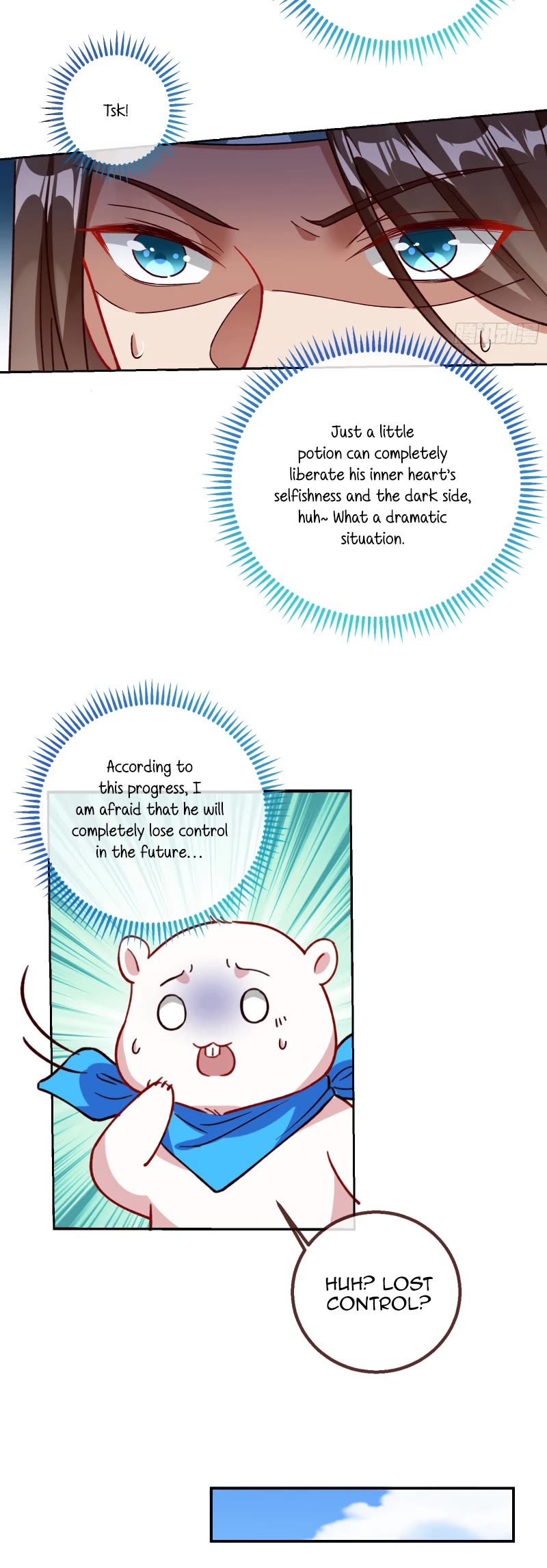 Cheating Men Must Die Chapter 354 page 27 - Chapter 354: The immortal mountains can't compare to you -- Escape