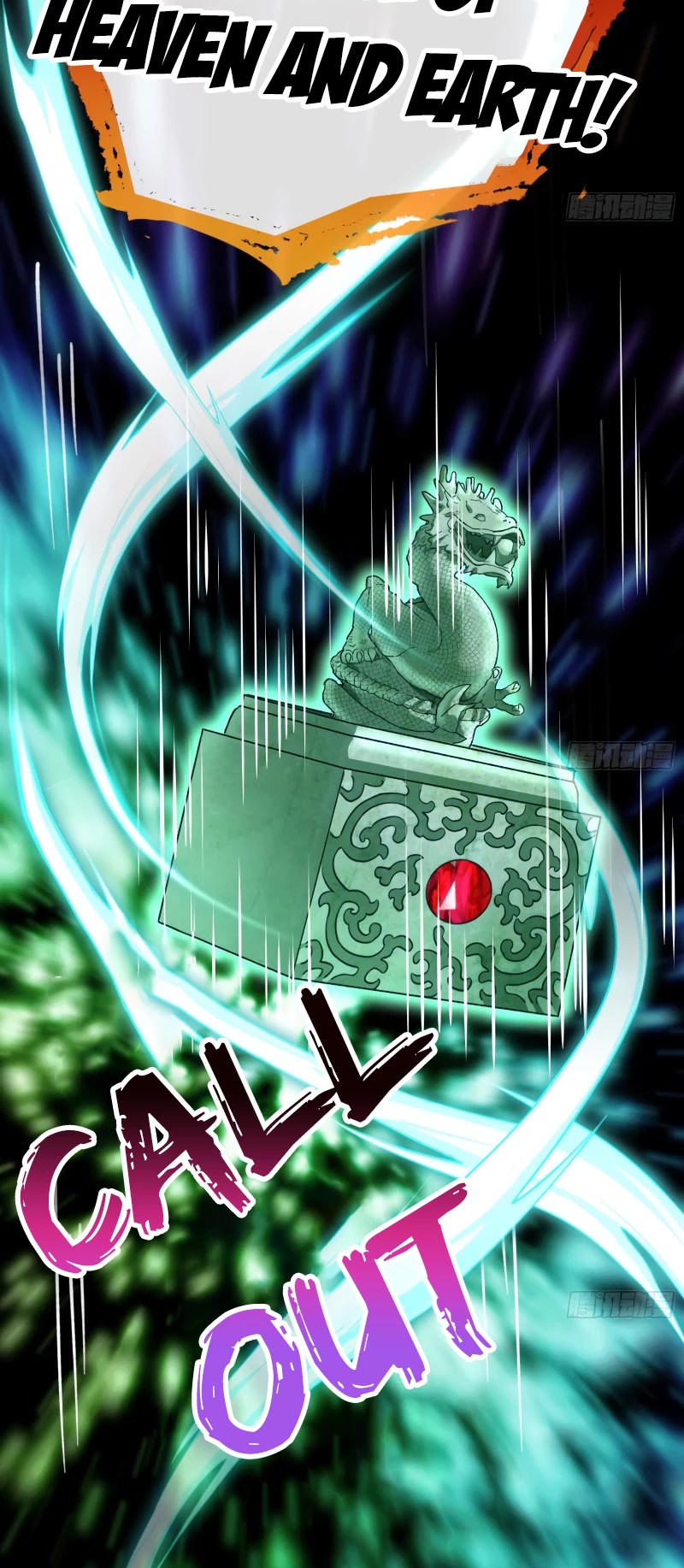 Cheating Men Must Die Chapter 354 page 32 - Chapter 354: The immortal mountains can't compare to you -- Escape
