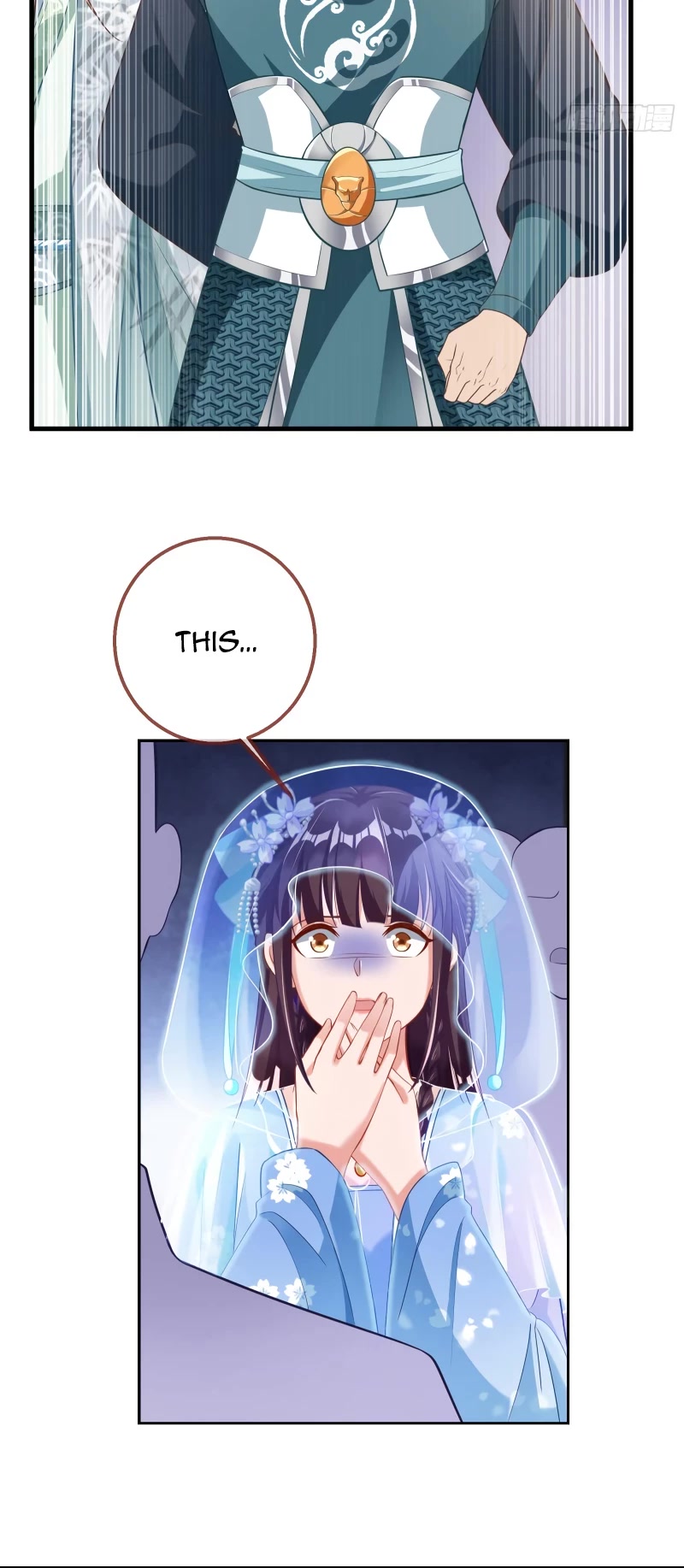 Cheating Men Must Die Chapter 354 page 39 - Chapter 354: The immortal mountains can't compare to you -- Escape