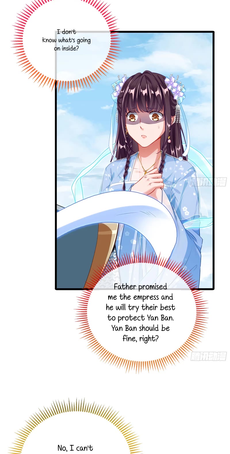 Cheating Men Must Die Chapter 354 page 4 - Chapter 354: The immortal mountains can't compare to you -- Escape