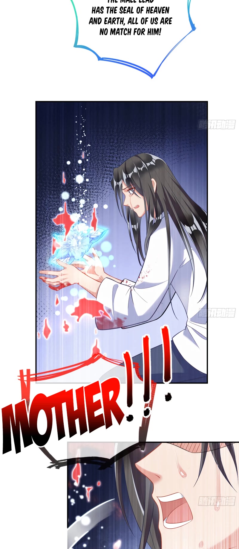 Cheating Men Must Die Chapter 354 page 44 - Chapter 354: The immortal mountains can't compare to you -- Escape