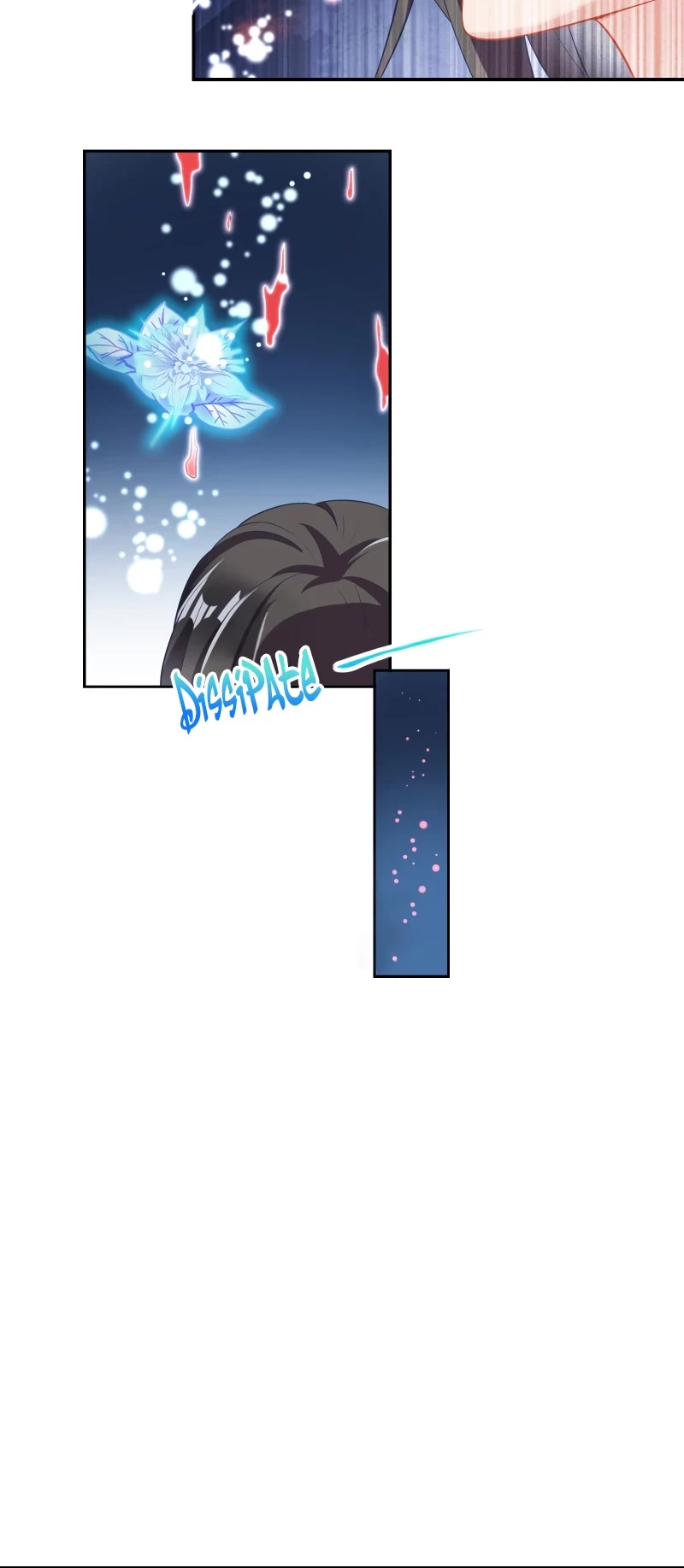 Cheating Men Must Die Chapter 354 page 45 - Chapter 354: The immortal mountains can't compare to you -- Escape