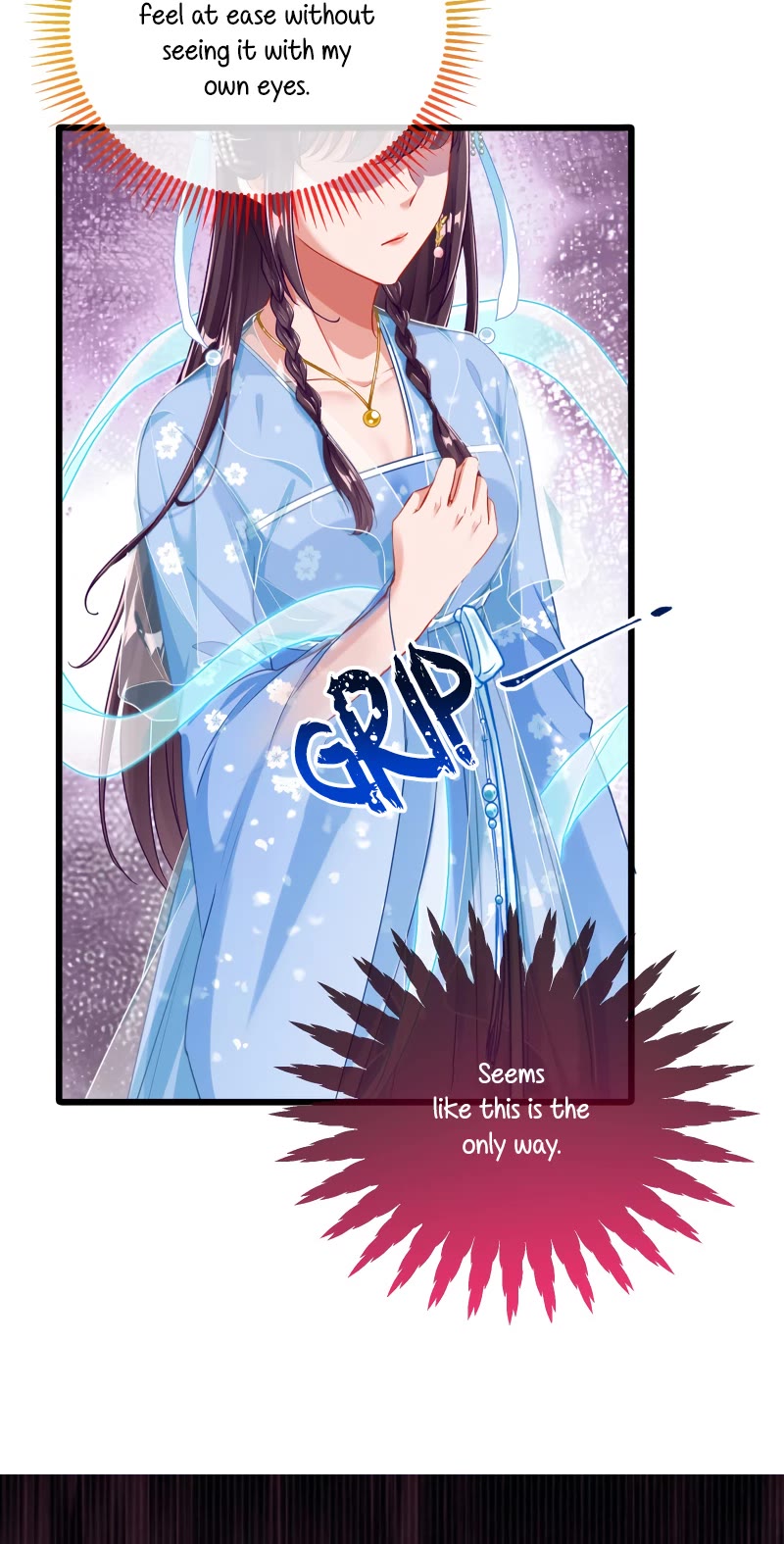 Cheating Men Must Die Chapter 354 page 5 - Chapter 354: The immortal mountains can't compare to you -- Escape