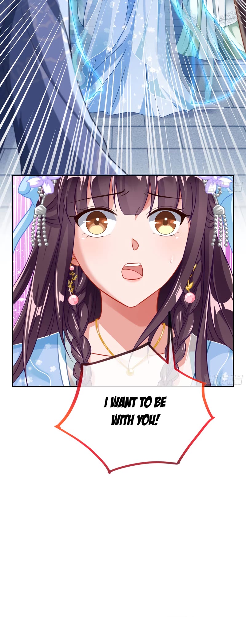 Cheating Men Must Die Chapter 354 page 54 - Chapter 354: The immortal mountains can't compare to you -- Escape