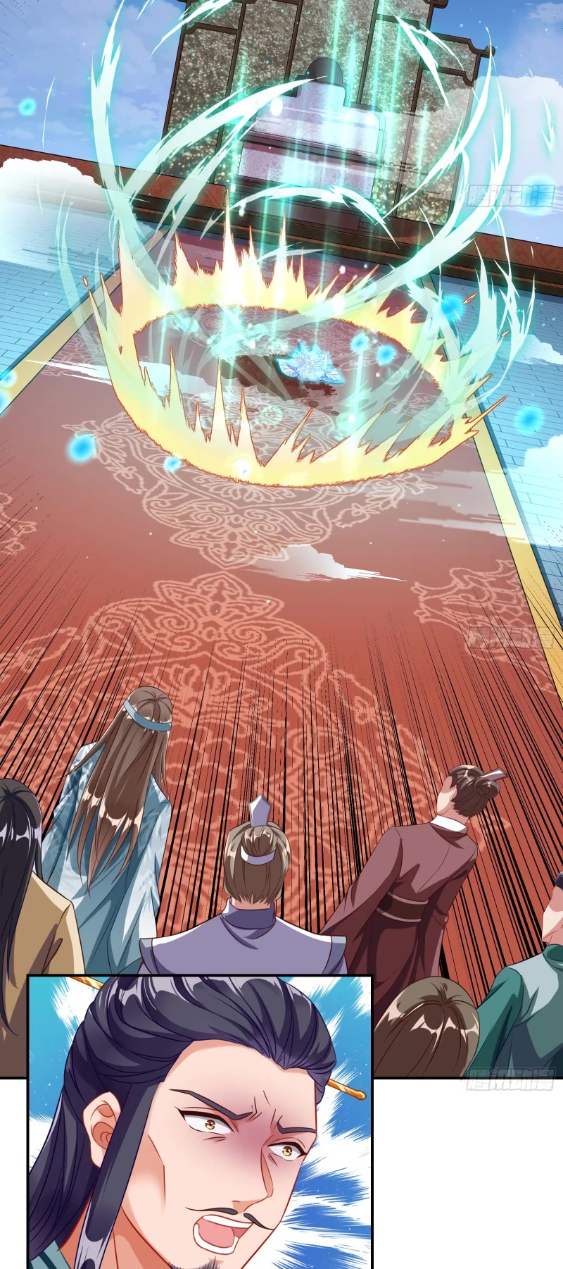 Cheating Men Must Die Chapter 354 page 58 - Chapter 354: The immortal mountains can't compare to you -- Escape