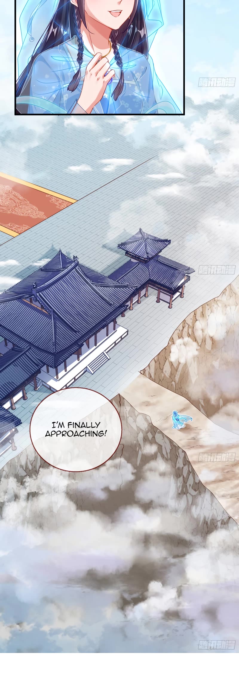 Cheating Men Must Die Chapter 354 page 8 - Chapter 354: The immortal mountains can't compare to you -- Escape