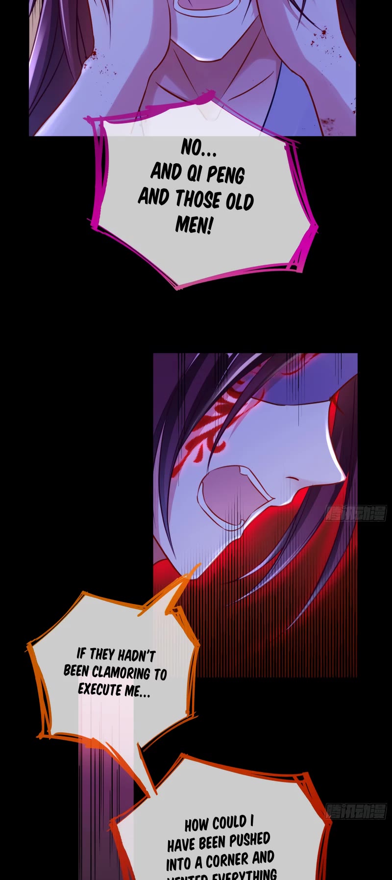 Cheating Men Must Die Chapter 355 page 13 - Chapter 355: The immortal mountains can't compare to you -- Double Kill