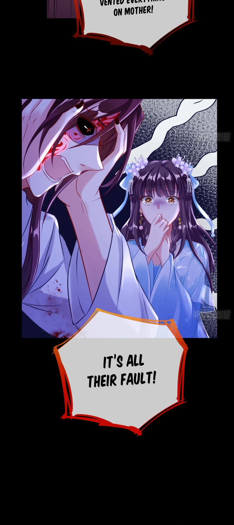 Cheating Men Must Die Chapter 355 page 14 - Chapter 355: The immortal mountains can't compare to you -- Double Kill