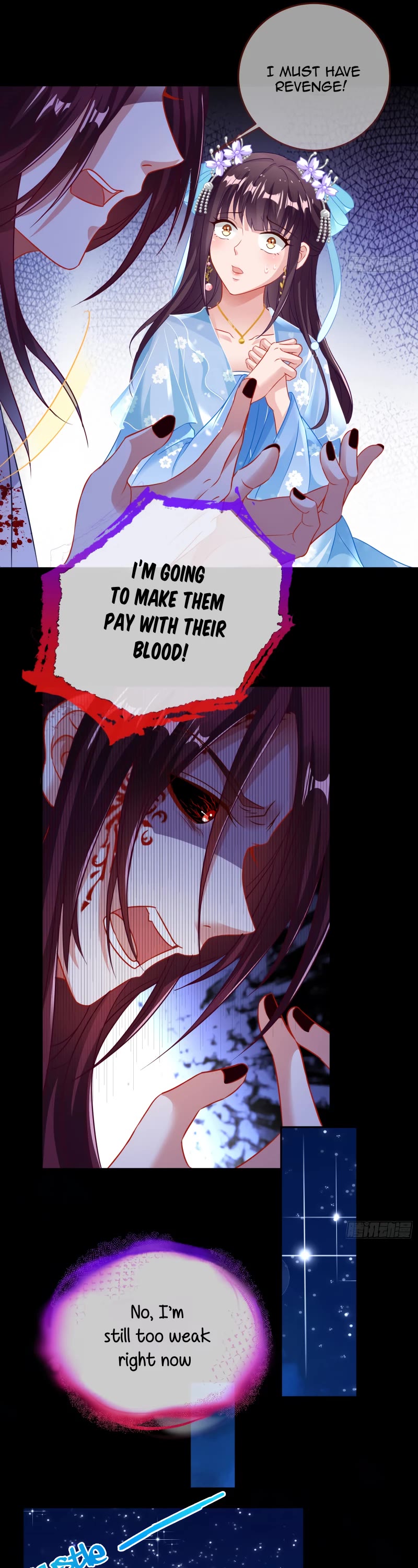 Cheating Men Must Die Chapter 355 page 15 - Chapter 355: The immortal mountains can't compare to you -- Double Kill