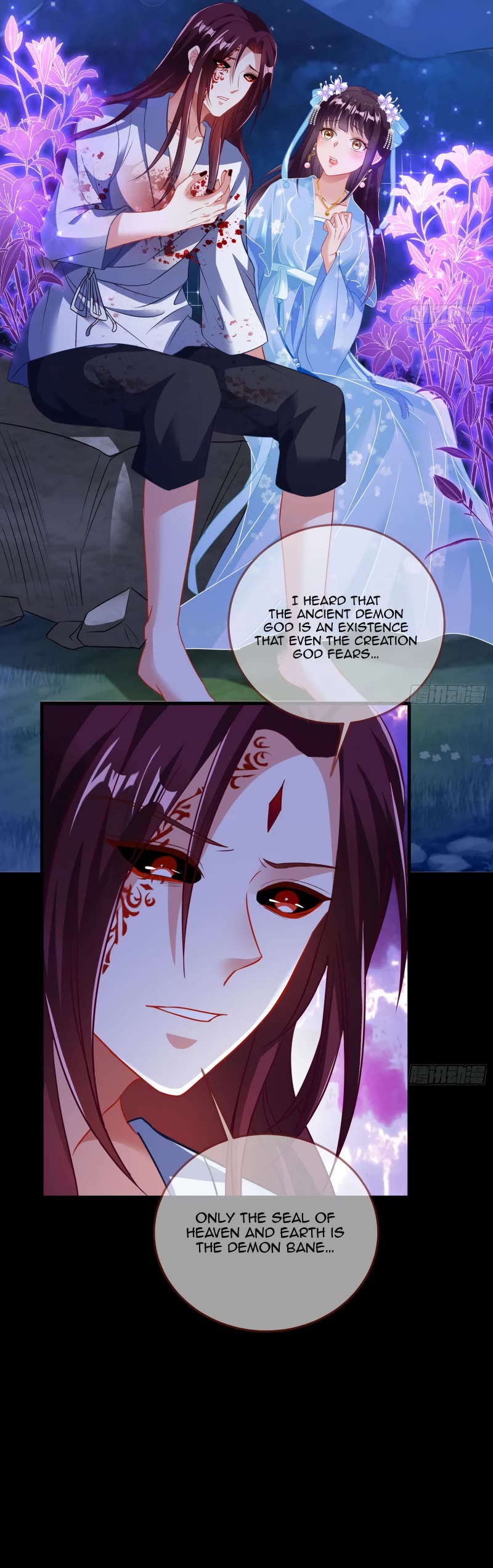 Cheating Men Must Die Chapter 355 page 17 - Chapter 355: The immortal mountains can't compare to you -- Double Kill