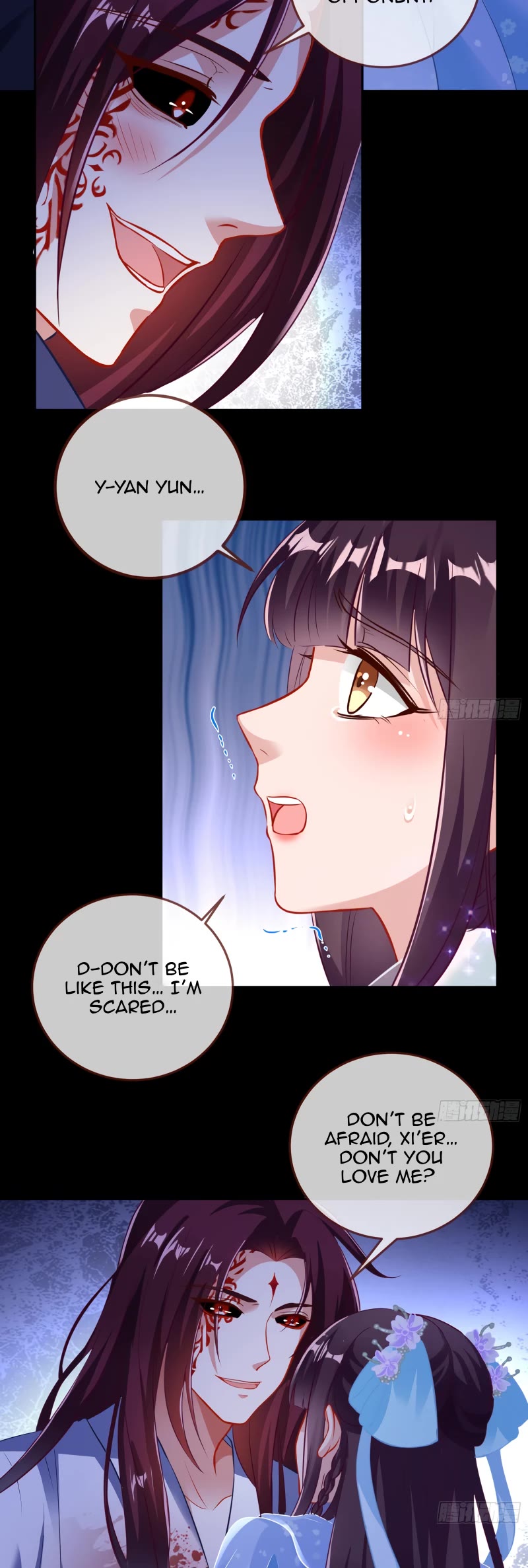 Cheating Men Must Die Chapter 355 page 19 - Chapter 355: The immortal mountains can't compare to you -- Double Kill