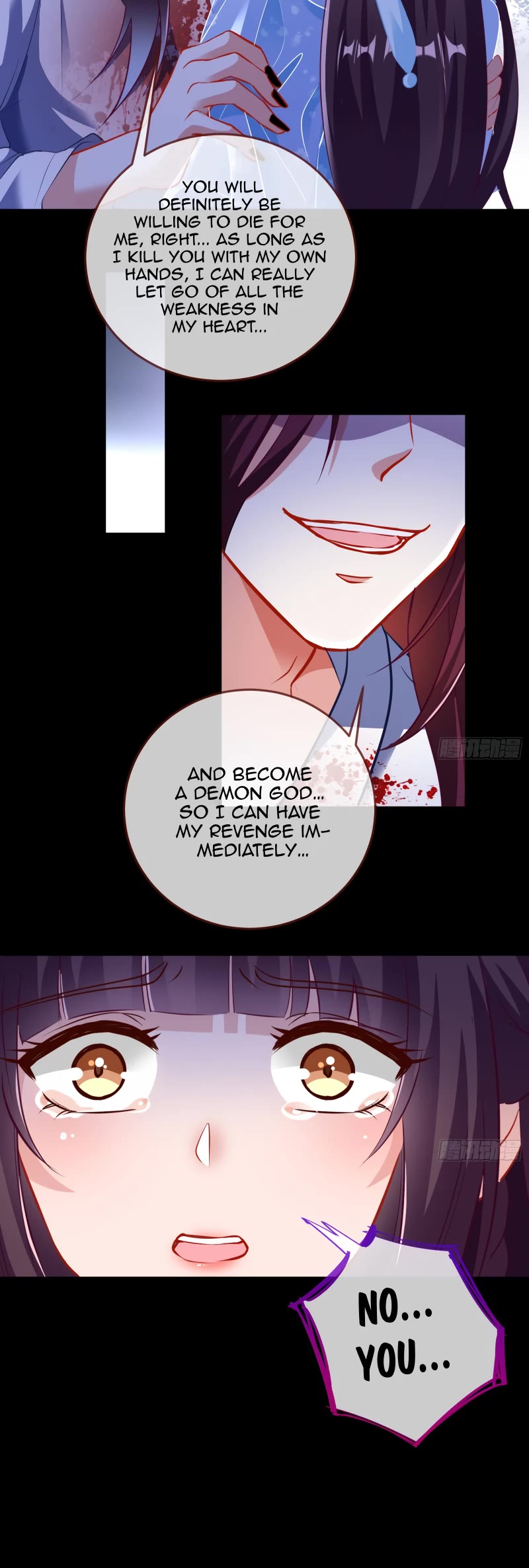 Cheating Men Must Die Chapter 355 page 20 - Chapter 355: The immortal mountains can't compare to you -- Double Kill