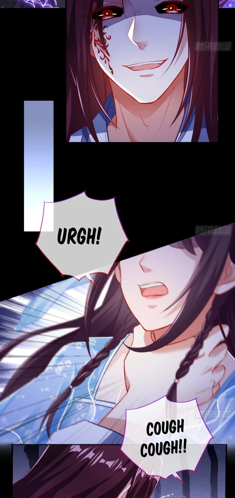 Cheating Men Must Die Chapter 355 page 22 - Chapter 355: The immortal mountains can't compare to you -- Double Kill