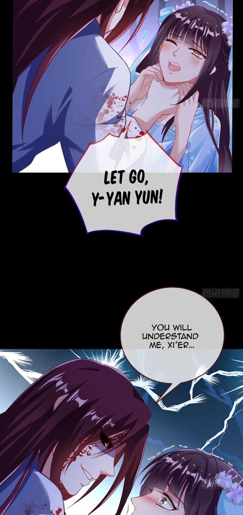 Cheating Men Must Die Chapter 355 page 23 - Chapter 355: The immortal mountains can't compare to you -- Double Kill