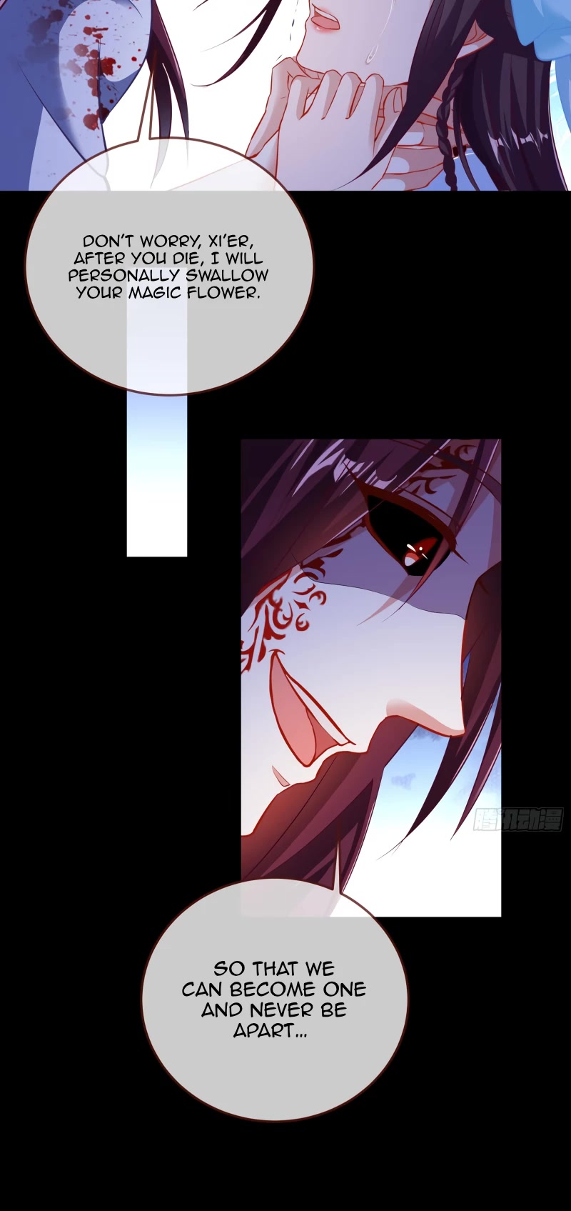 Cheating Men Must Die Chapter 355 page 24 - Chapter 355: The immortal mountains can't compare to you -- Double Kill