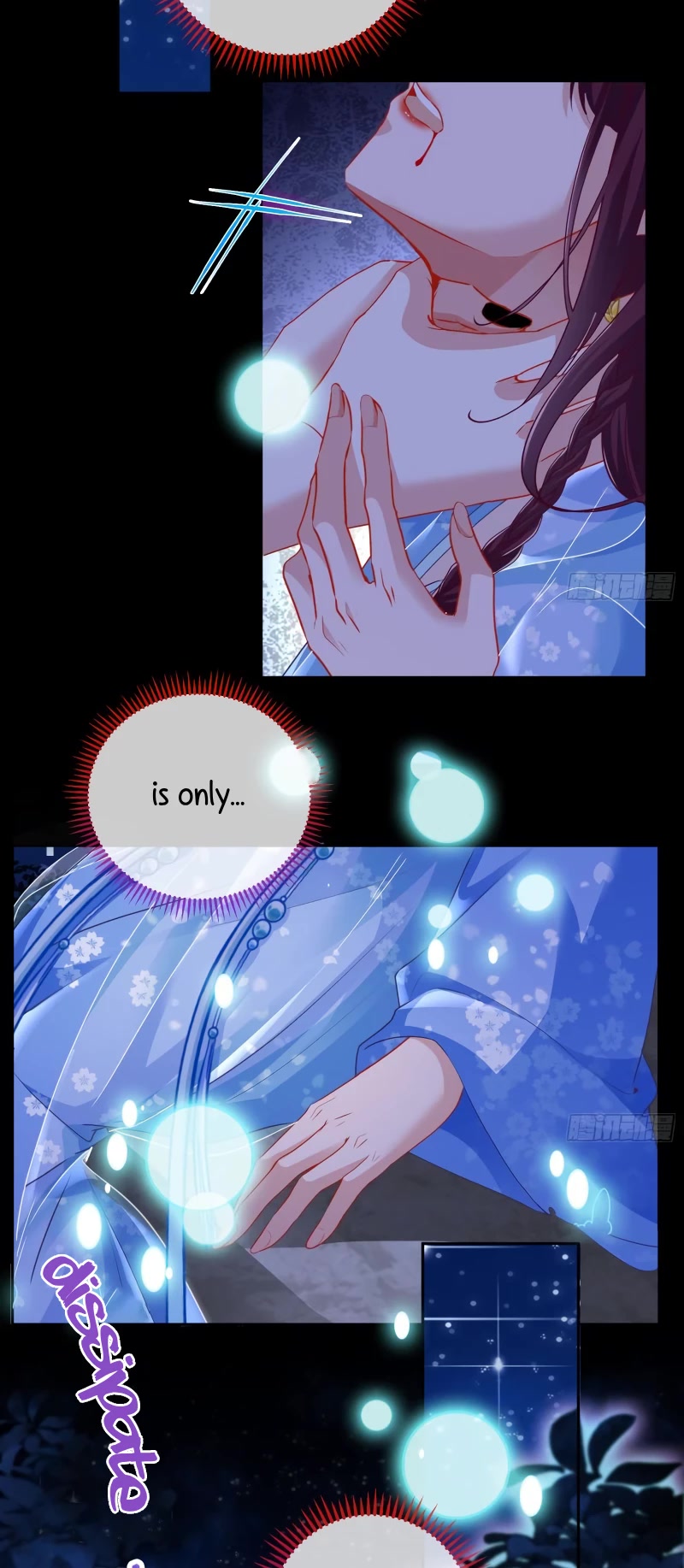 Cheating Men Must Die Chapter 355 page 29 - Chapter 355: The immortal mountains can't compare to you -- Double Kill