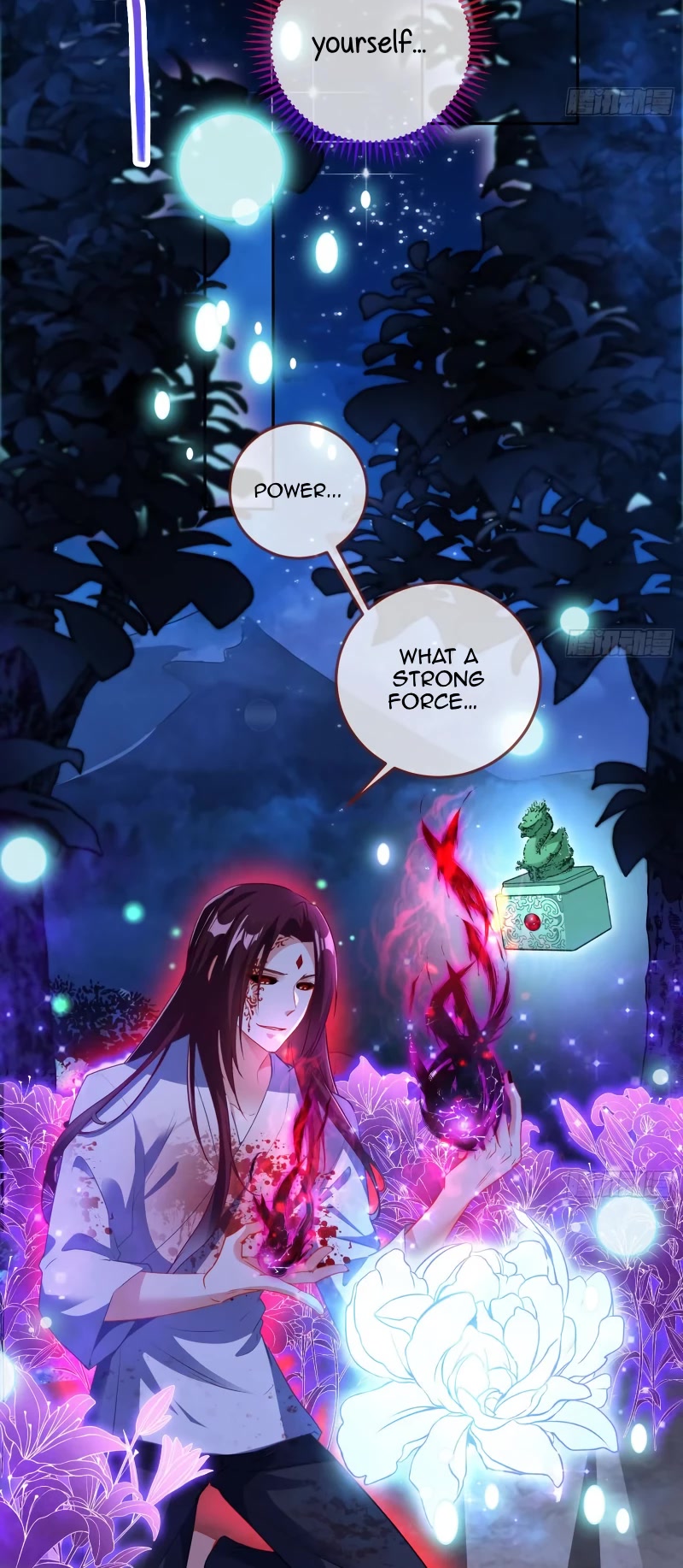 Cheating Men Must Die Chapter 355 page 30 - Chapter 355: The immortal mountains can't compare to you -- Double Kill