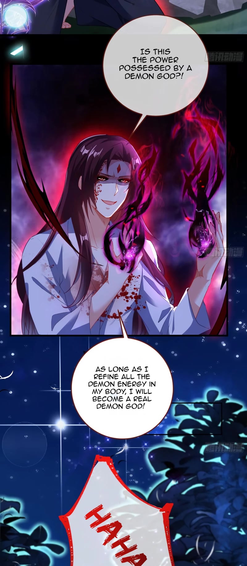 Cheating Men Must Die Chapter 355 page 31 - Chapter 355: The immortal mountains can't compare to you -- Double Kill