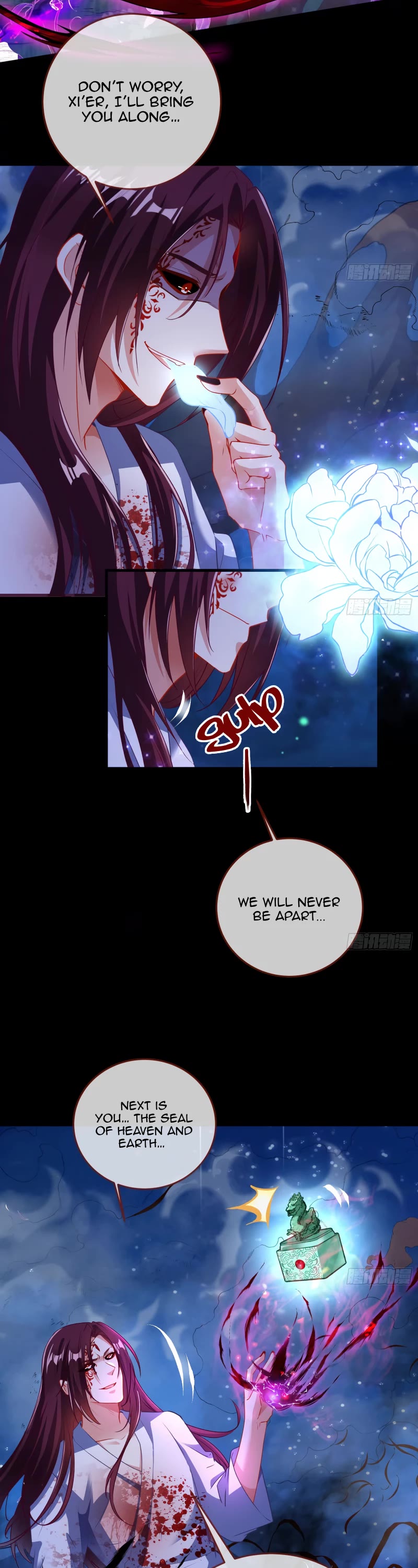 Cheating Men Must Die Chapter 355 page 34 - Chapter 355: The immortal mountains can't compare to you -- Double Kill