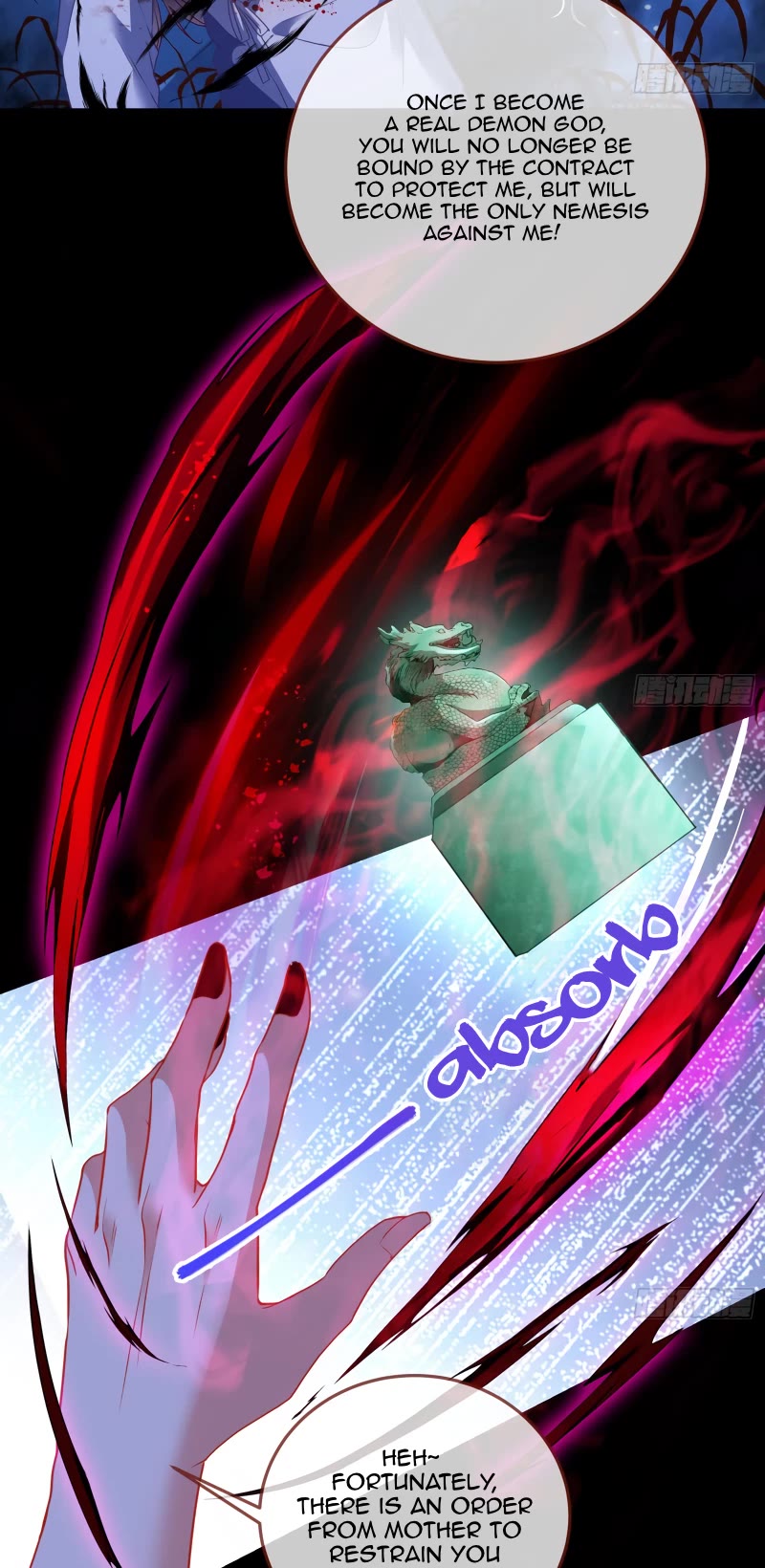 Cheating Men Must Die Chapter 355 page 35 - Chapter 355: The immortal mountains can't compare to you -- Double Kill