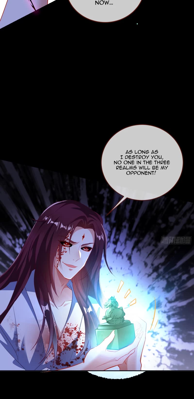 Cheating Men Must Die Chapter 355 page 36 - Chapter 355: The immortal mountains can't compare to you -- Double Kill