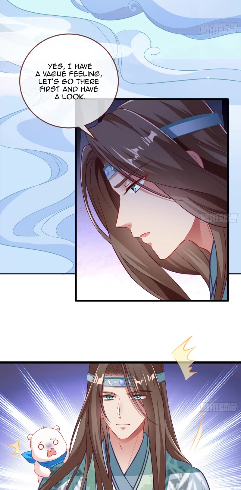 Cheating Men Must Die Chapter 355 page 38 - Chapter 355: The immortal mountains can't compare to you -- Double Kill