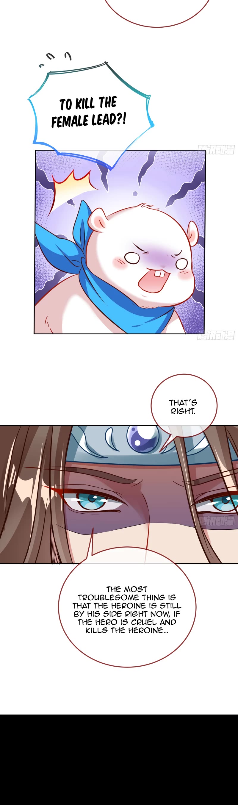 Cheating Men Must Die Chapter 355 page 4 - Chapter 355: The immortal mountains can't compare to you -- Double Kill