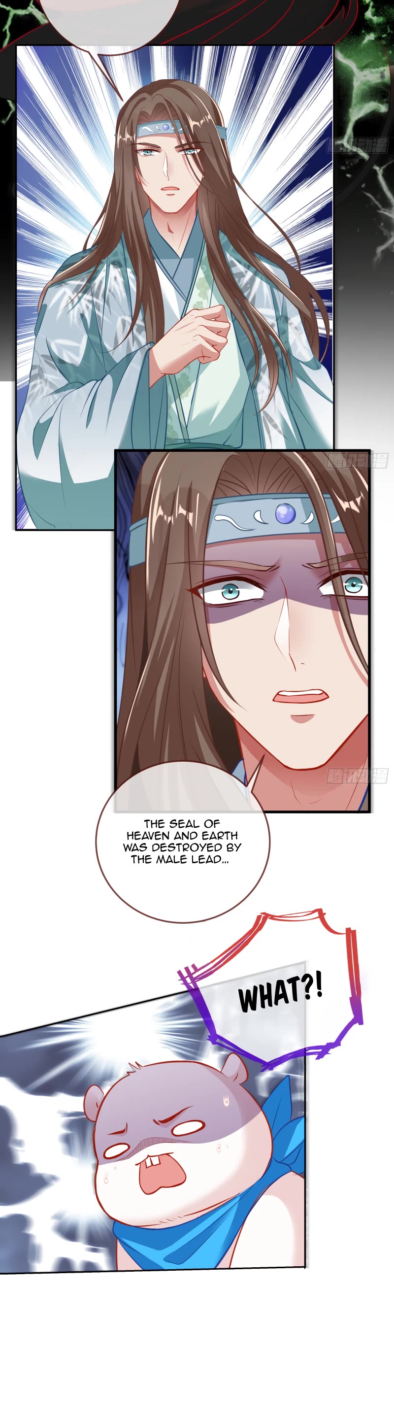 Cheating Men Must Die Chapter 355 page 41 - Chapter 355: The immortal mountains can't compare to you -- Double Kill