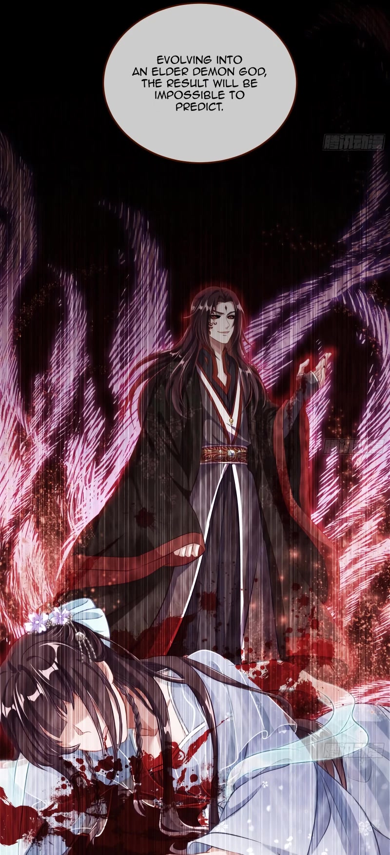Cheating Men Must Die Chapter 355 page 5 - Chapter 355: The immortal mountains can't compare to you -- Double Kill