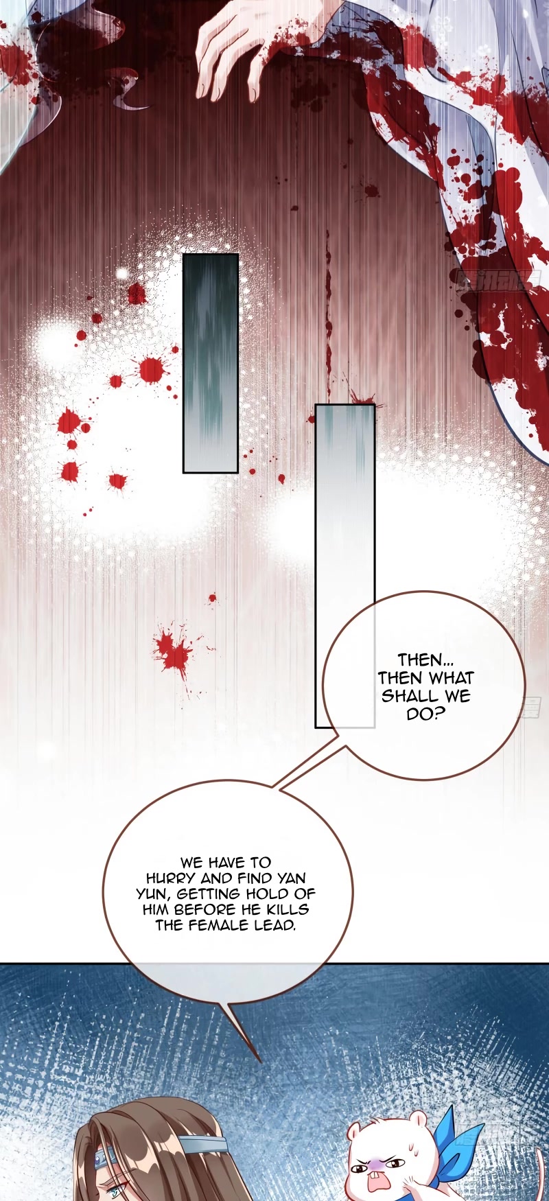 Cheating Men Must Die Chapter 355 page 6 - Chapter 355: The immortal mountains can't compare to you -- Double Kill