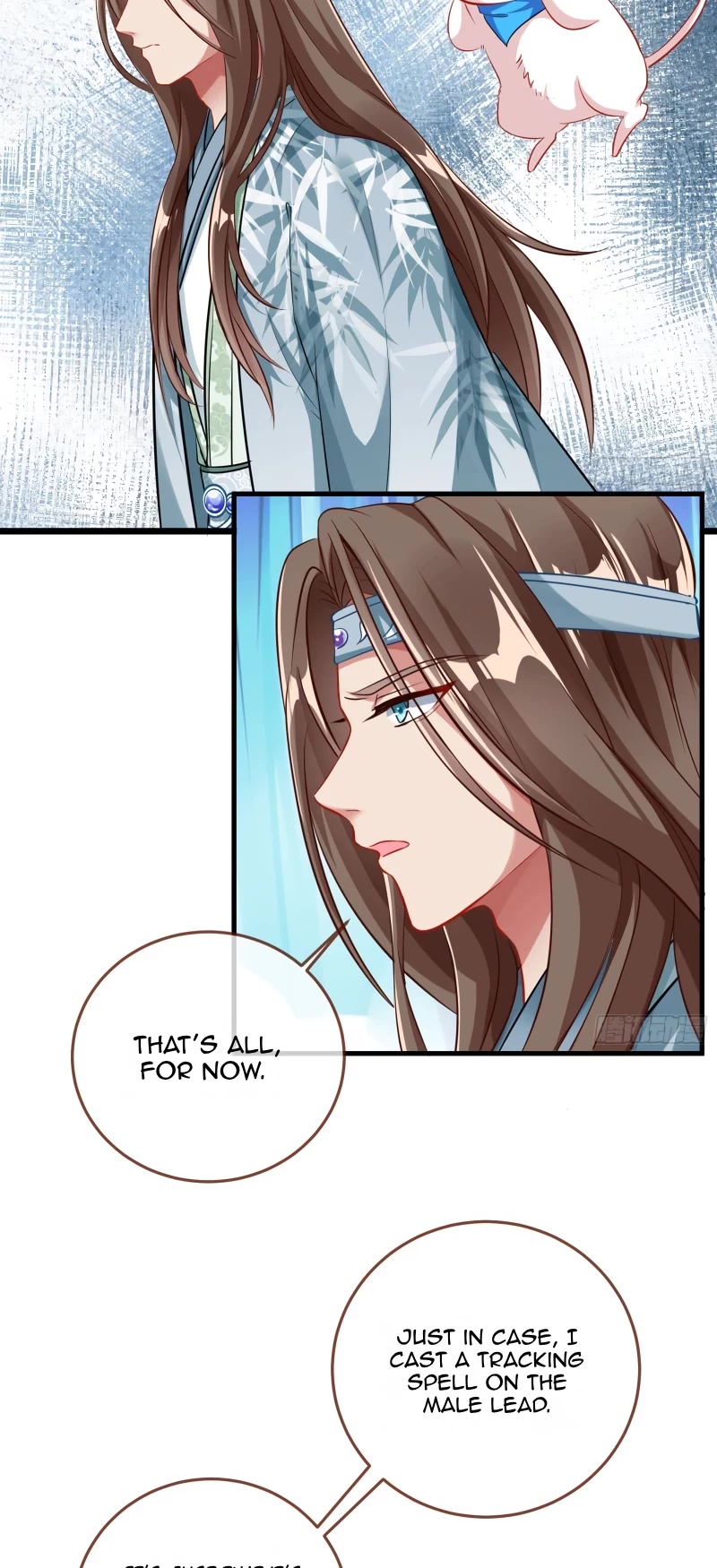 Cheating Men Must Die Chapter 355 page 7 - Chapter 355: The immortal mountains can't compare to you -- Double Kill
