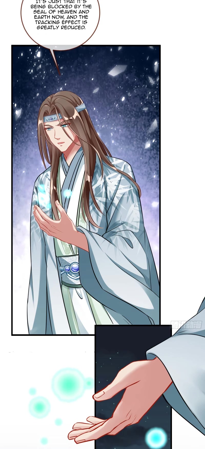 Cheating Men Must Die Chapter 355 page 8 - Chapter 355: The immortal mountains can't compare to you -- Double Kill