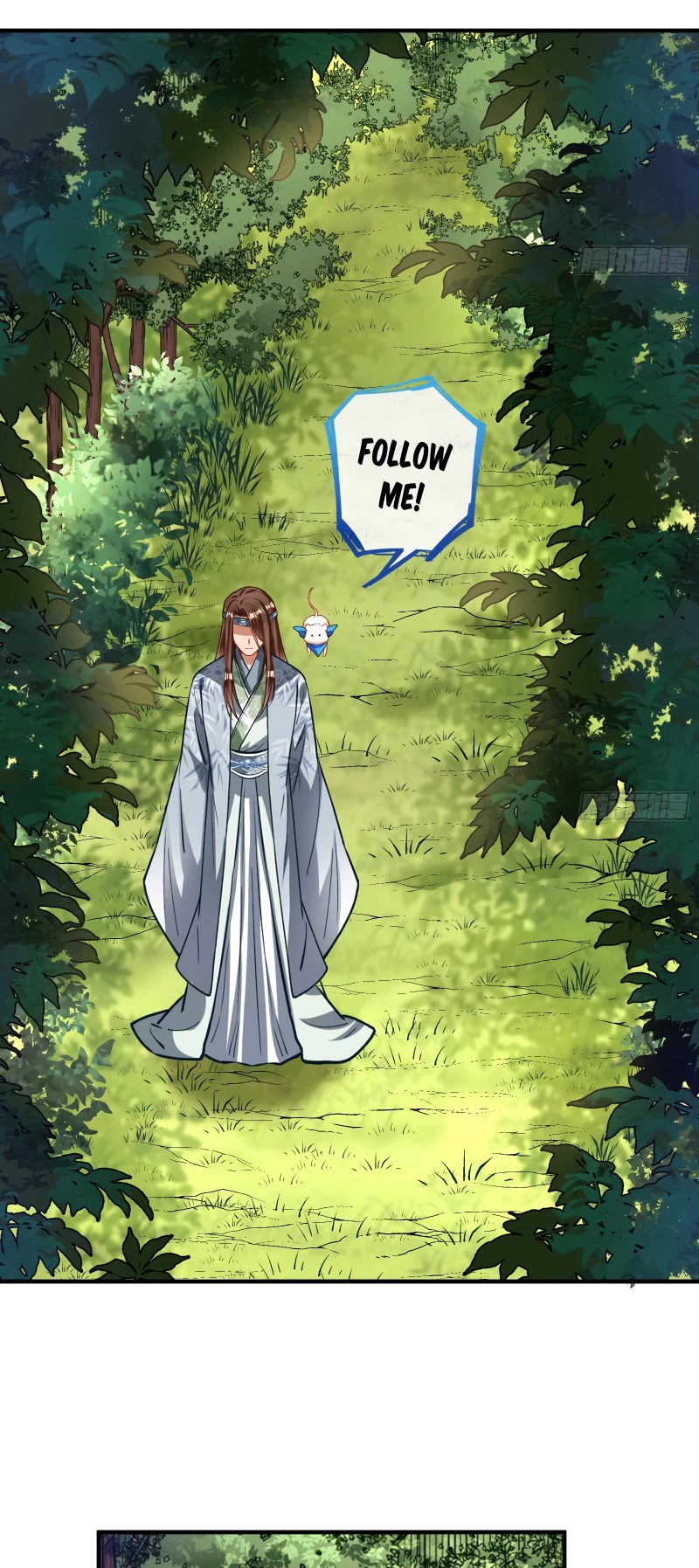 Cheating Men Must Die Chapter 356 page 20 - Chapter 356: The immortal mountains can't compare to you -- The seal of Heaven and Earth