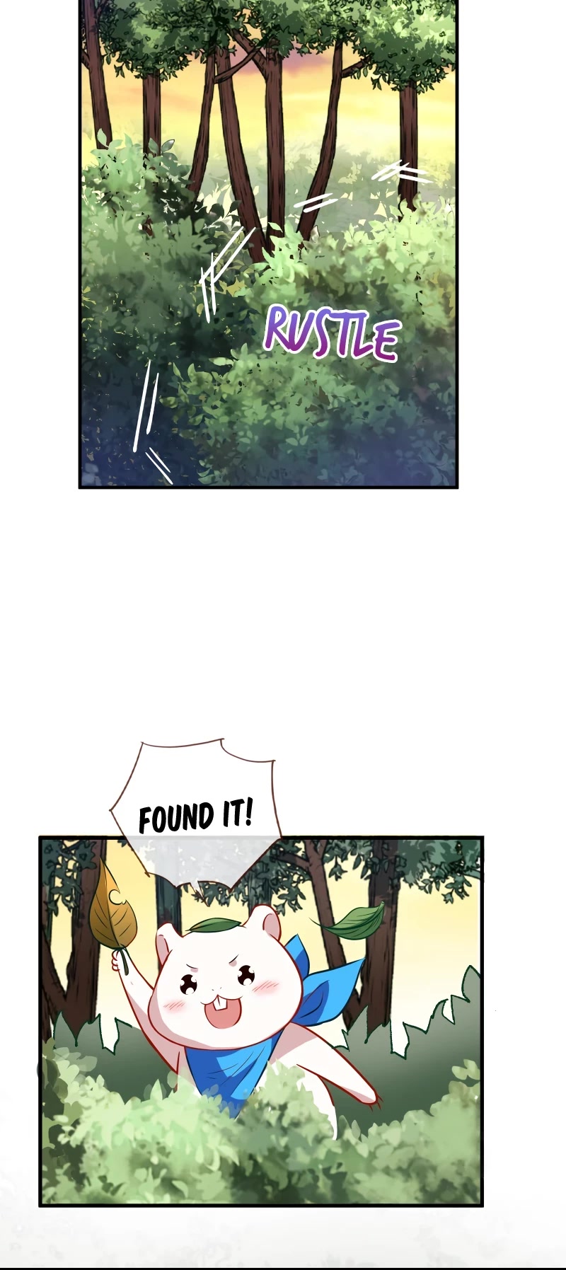 Cheating Men Must Die Chapter 356 page 21 - Chapter 356: The immortal mountains can't compare to you -- The seal of Heaven and Earth