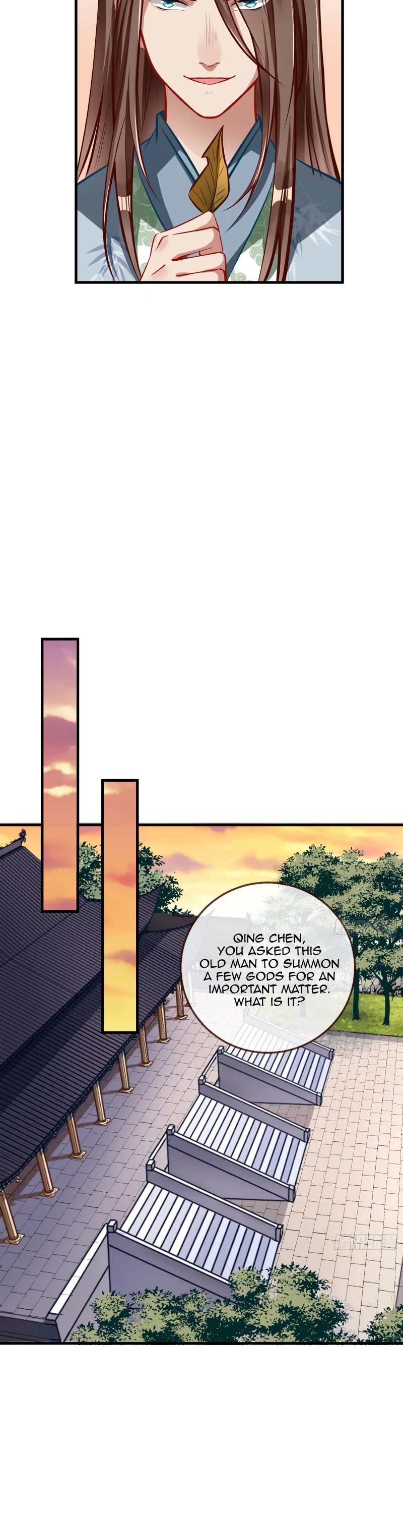 Cheating Men Must Die Chapter 356 page 23 - Chapter 356: The immortal mountains can't compare to you -- The seal of Heaven and Earth