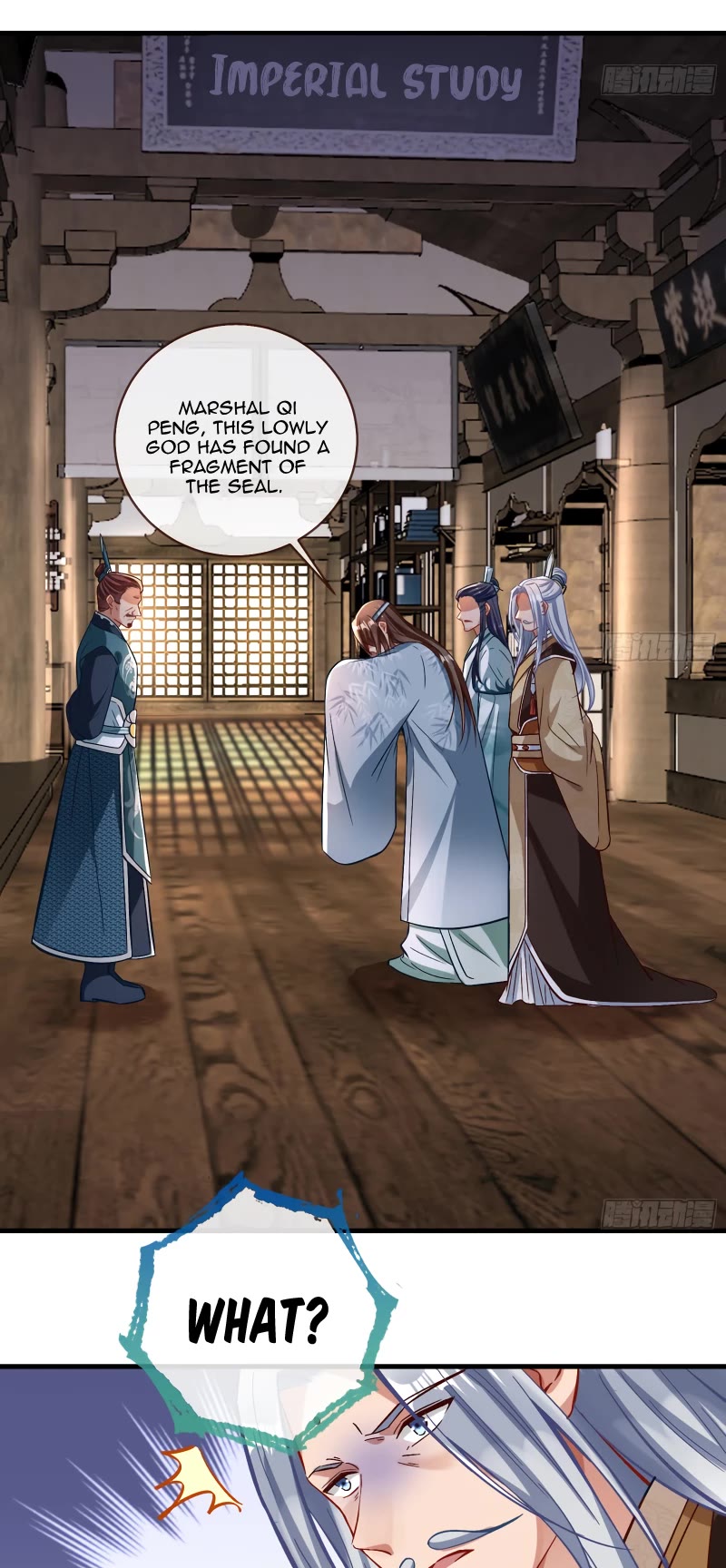 Cheating Men Must Die Chapter 356 page 24 - Chapter 356: The immortal mountains can't compare to you -- The seal of Heaven and Earth